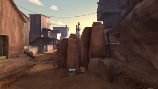 Spawn rock