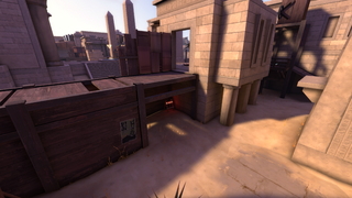 RED spawn middle
