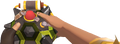 YLW first-person Sniper view.