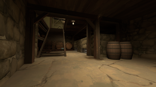 Visitor Center Basement