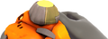 Unused Global first-person Medic view with Halloween JACK.