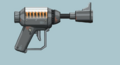 Coilgun concept art