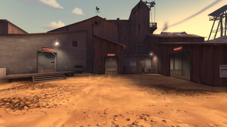 RED spawn exterior