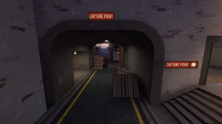Point B tunnel