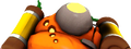 First-person Engineer view with Halloween JACK.