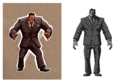 RED Henchman concept art