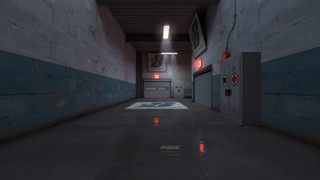 BLU forward spawn