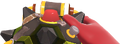 RED first-person Medic view.