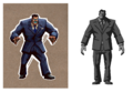 BLU Henchman concept art