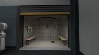 BLU shower