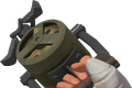 First-person Scout view.