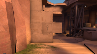 The first ankh in BLU initial spawn
