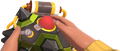 YLW first-person Soldier view.