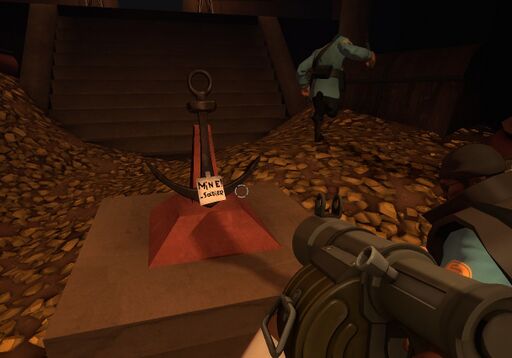 Jinn - TF2 Classified Wiki