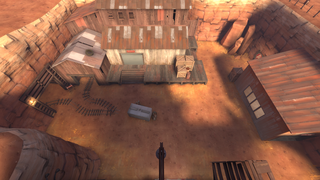 RED spawn exterior