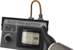 Sapper - TF2 Classified Wiki