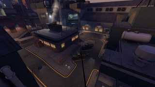 BLU spawn exterior