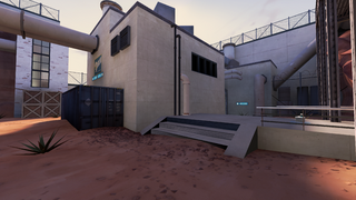 BLU exterior (again)