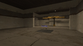 The new building interior
