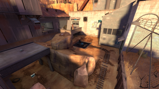 BLU spawn back