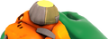 GRN first-person Medic view with Halloween JACK.