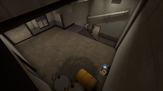Playground room