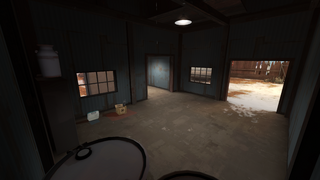 Side shack