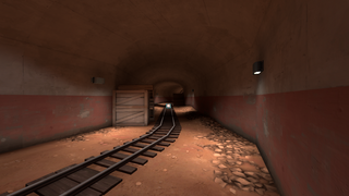 Tunnel back