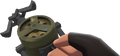 First-person Heavy view.