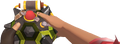 RED first-person Sniper view.