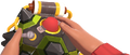 RED first-person Soldier view.