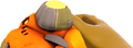 YLW first-person Medic view with Halloween JACK.