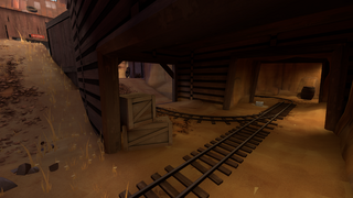 Middle tunnel