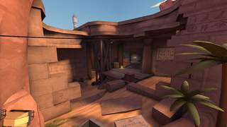 BLU initial spawn