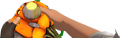 Unused Global first-person Sniper view with Halloween JACK.