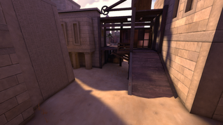RED spawn right