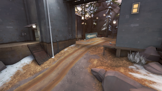 Main route