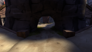 RED tunnel