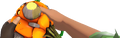 GRN first-person Sniper view with Halloween JACK.