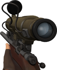 Sniper Rifle - TF2 Classified Wiki