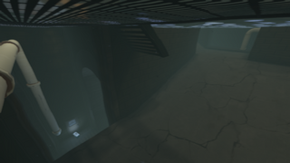 Point C underground