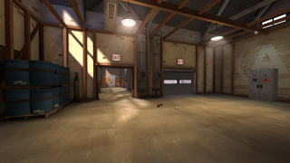 Point A spawn