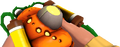 YLW first-person Soldier view with Halloween JACK.