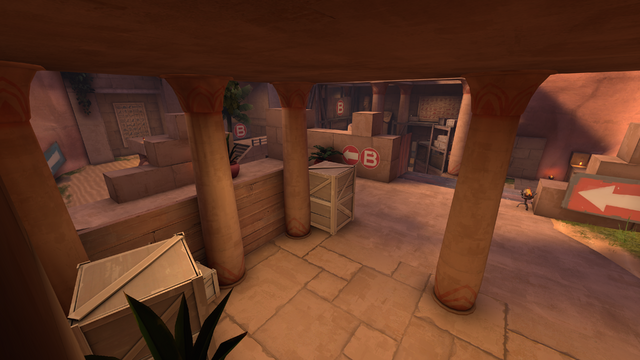 Jinn - TF2 Classified Wiki