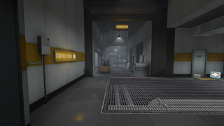 YLW hallway