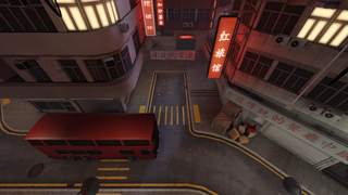 RED spawn middle