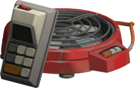 PDA: Jump Pad backpack icon