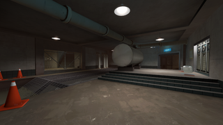 Sewer lobby