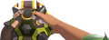 GRN first-person Sniper view.