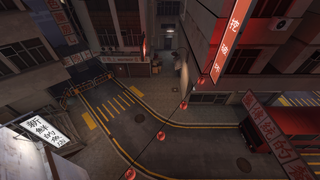 RED spawn right